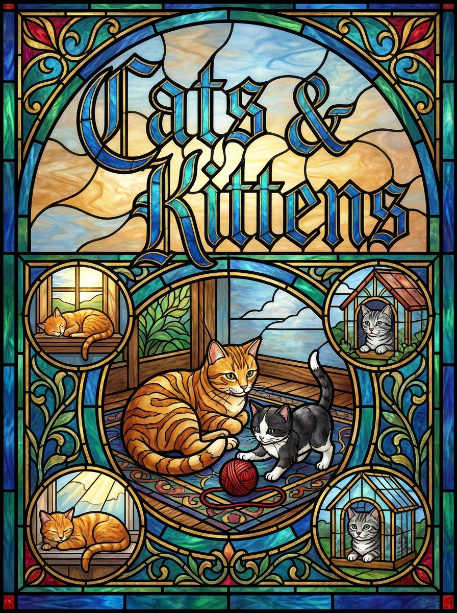 Stained Glass