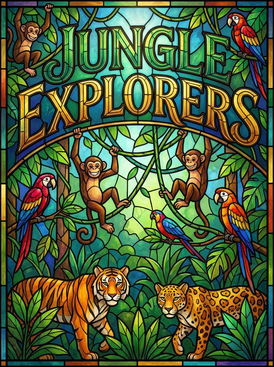 Stained Glass