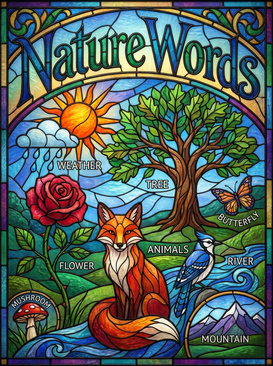 Stained Glass
