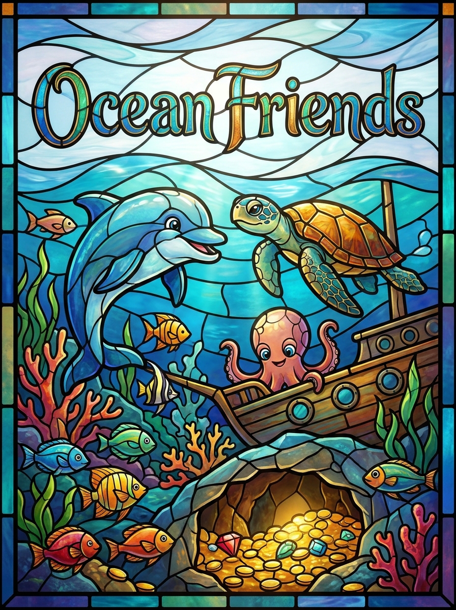 Stained Glass