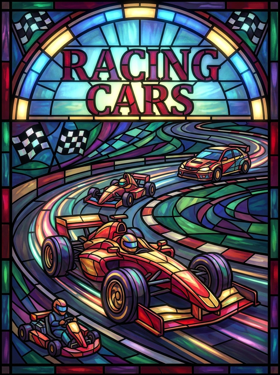 Stained Glass