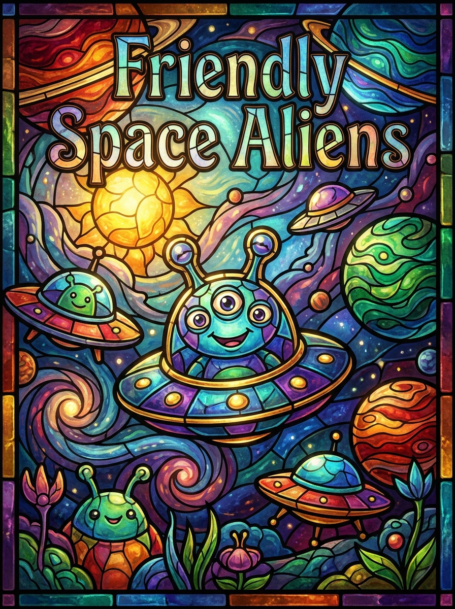Stained Glass