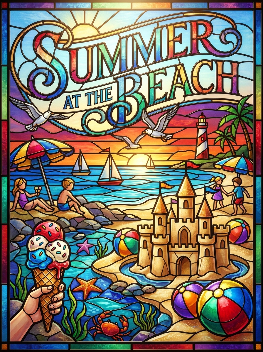 Stained Glass