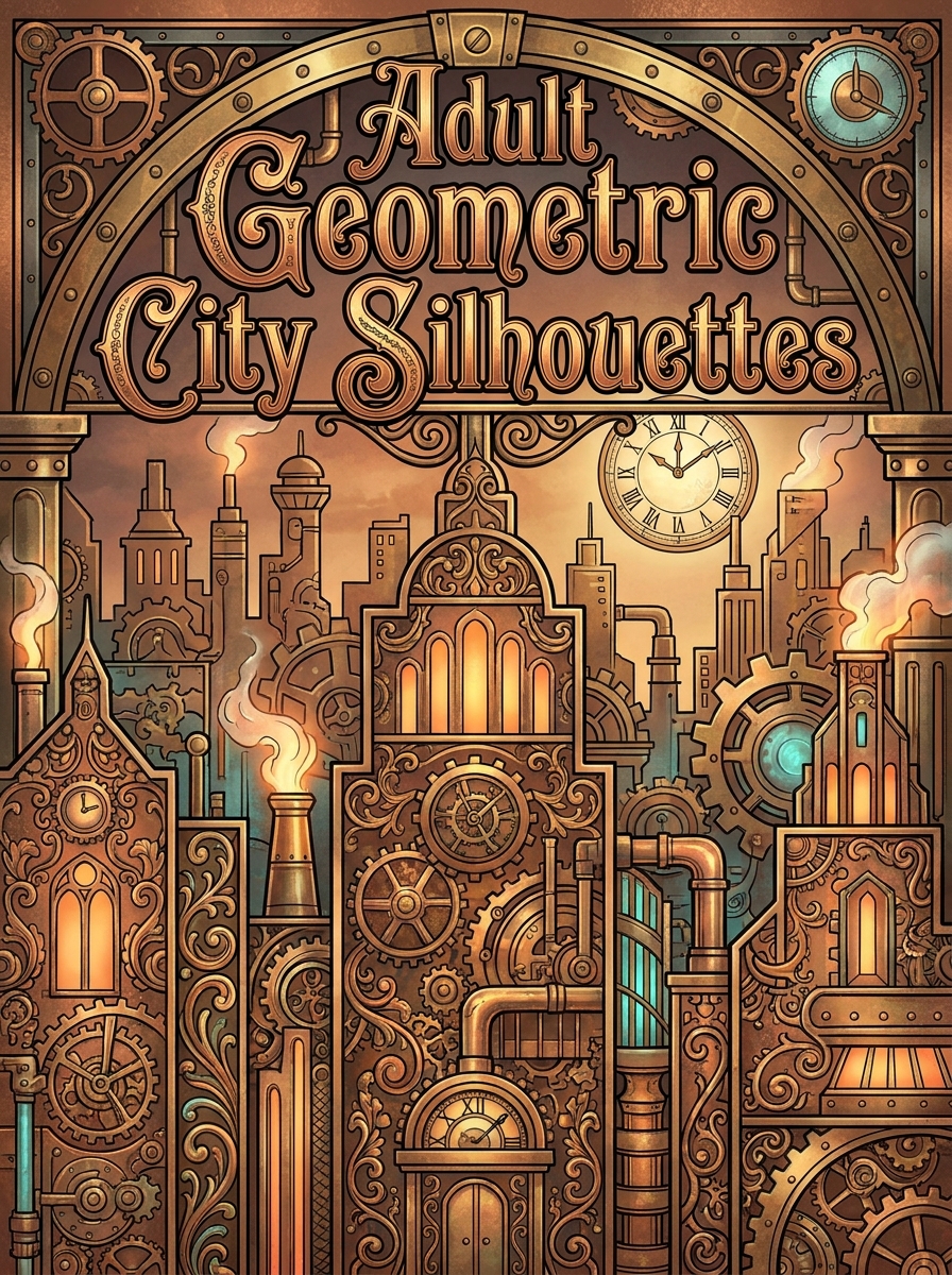 Steampunk Ornaments