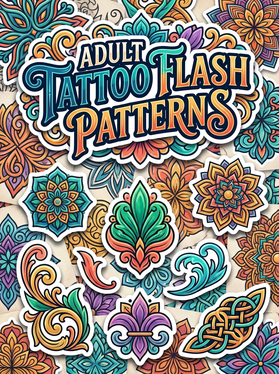 Sticker Style