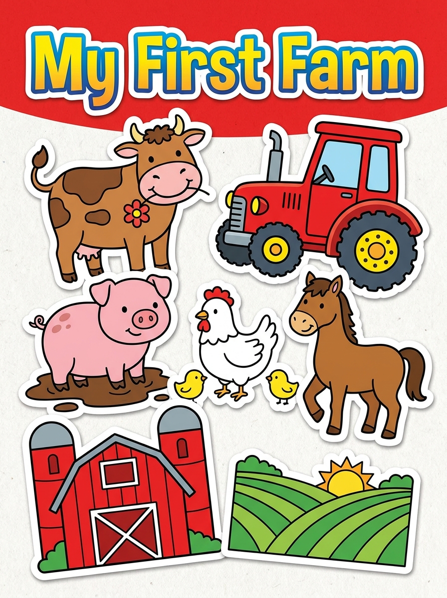Sticker Style