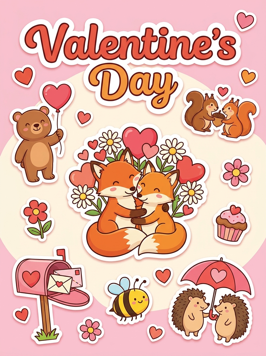 Sticker Style