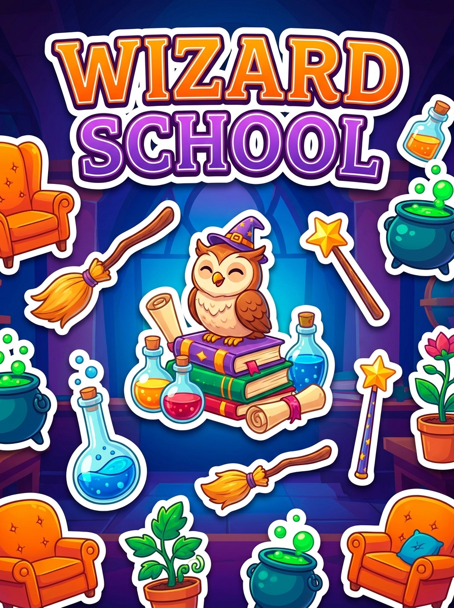 Sticker Style