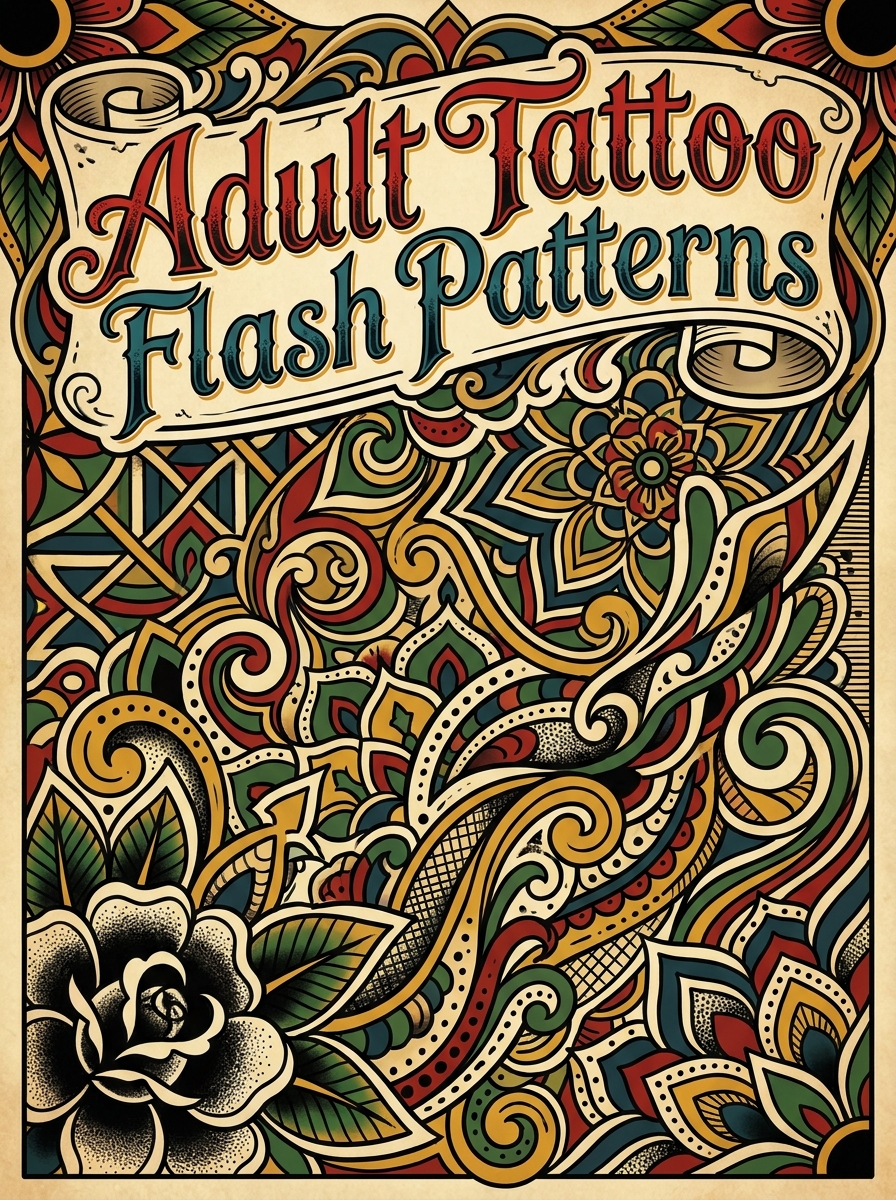 Tattoo Flash