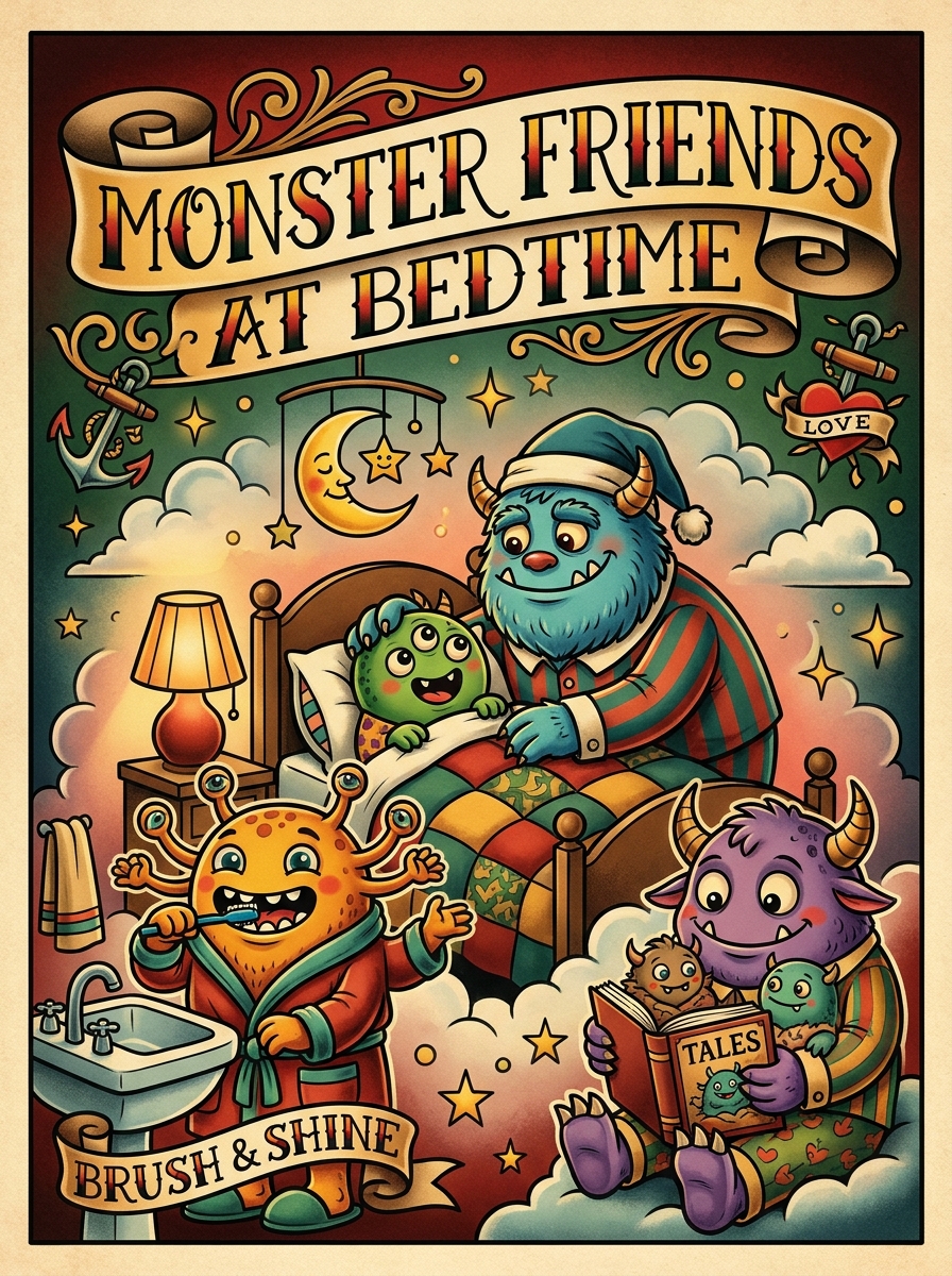 Tattoo Flash
