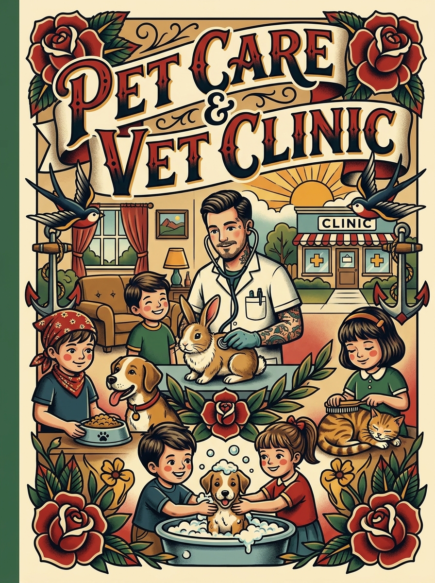 Tattoo Flash