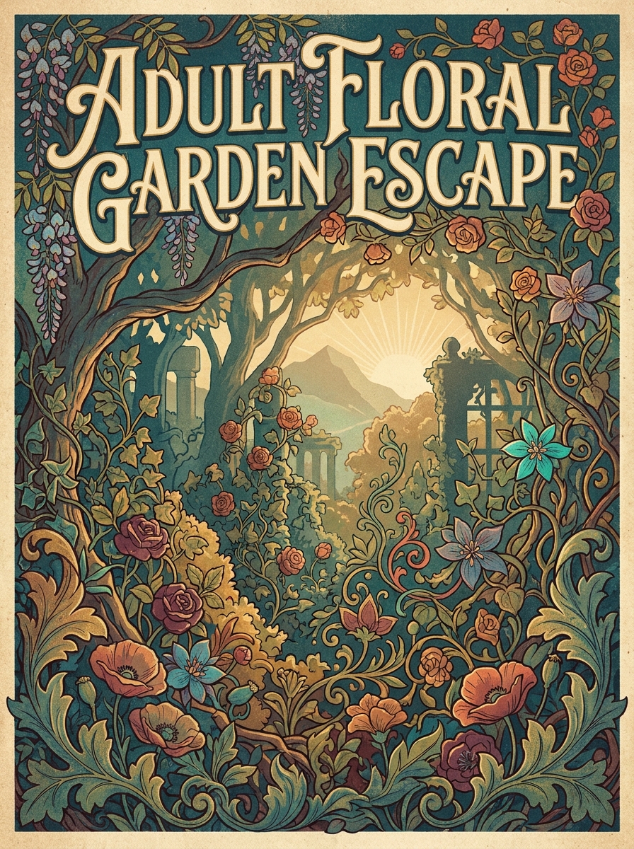 Vintage Travel Poster