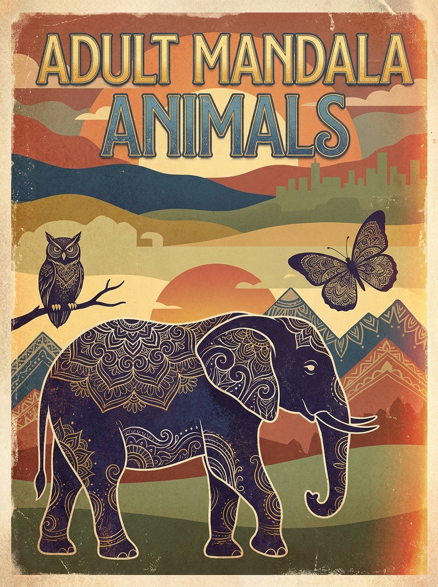Vintage Travel Poster
