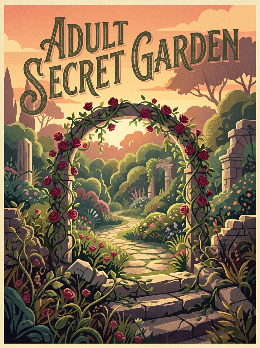 Vintage Travel Poster
