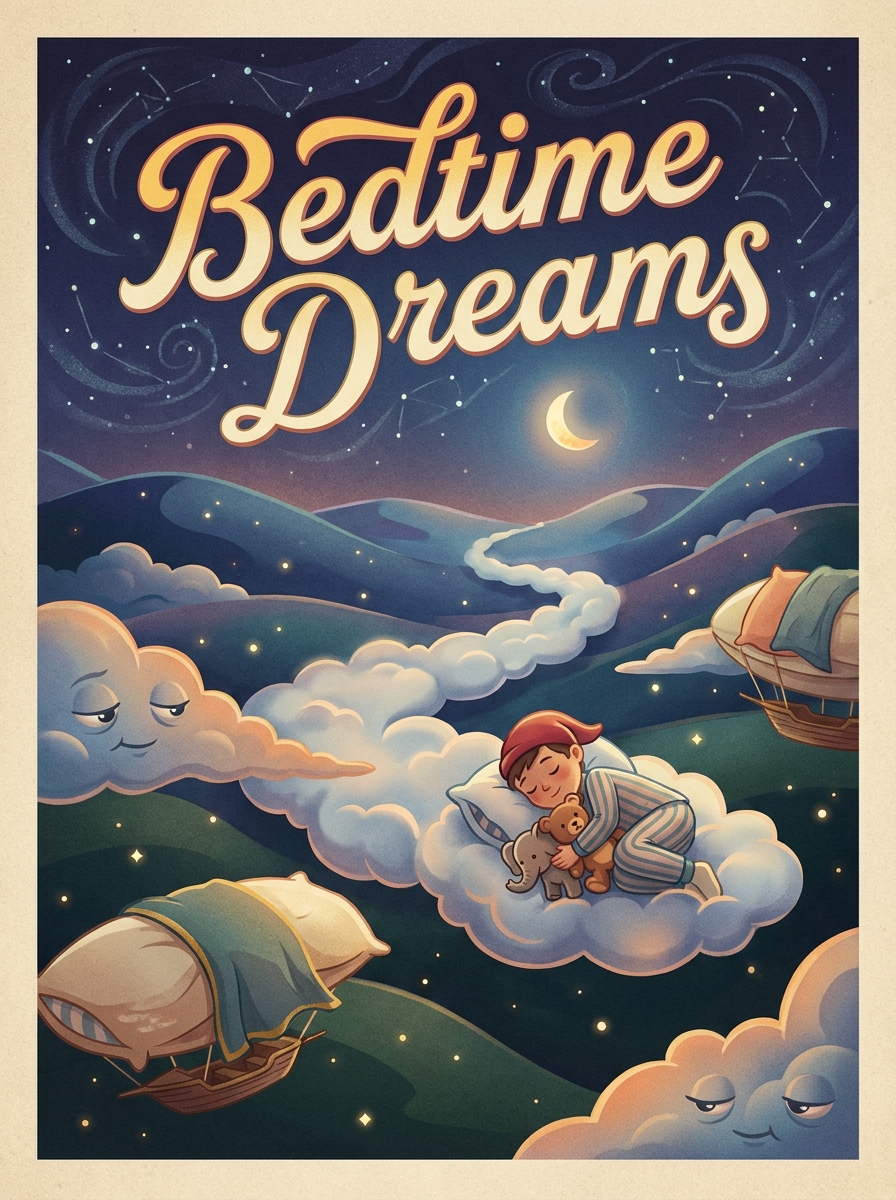 Vintage Travel Poster