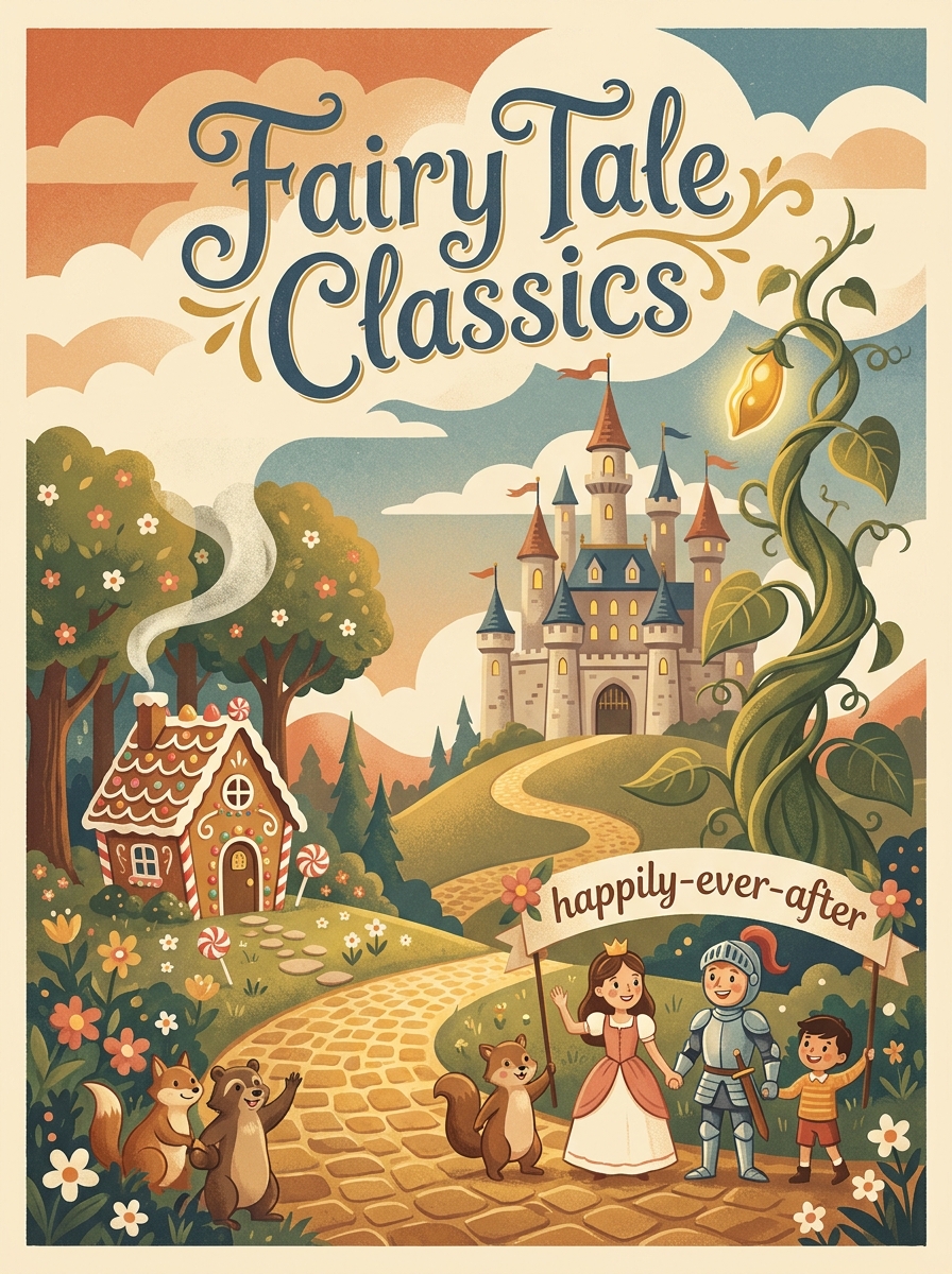 Vintage Travel Poster
