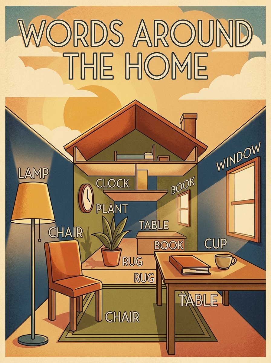 Vintage Travel Poster