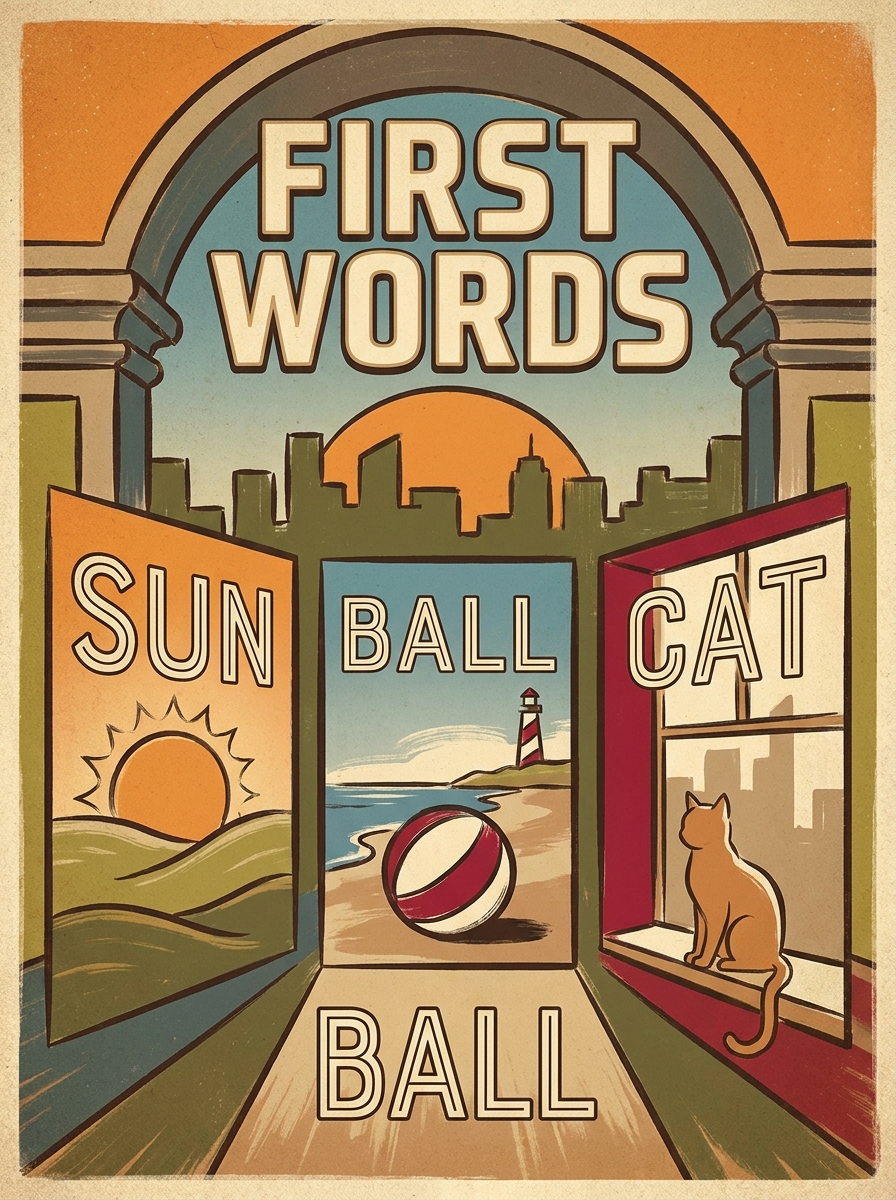 Vintage Travel Poster