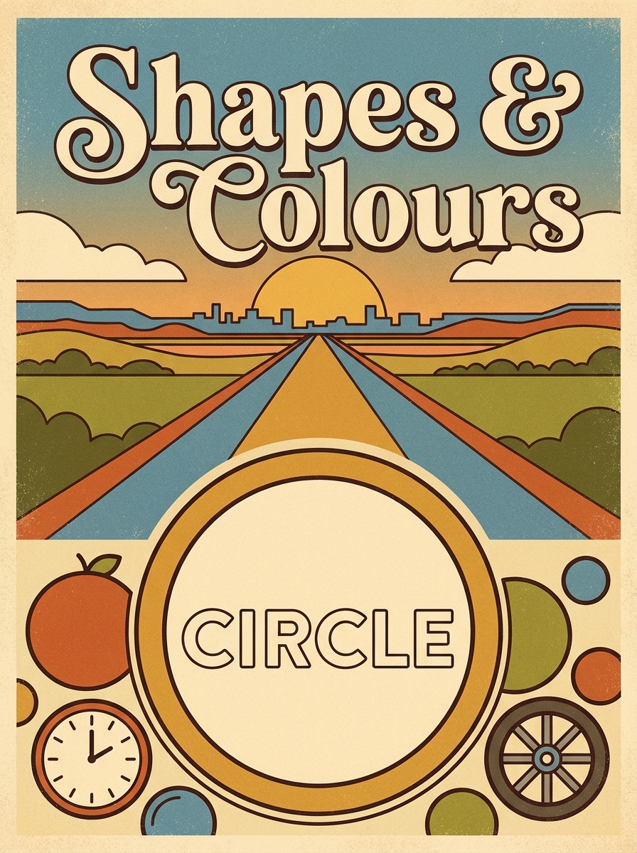 Vintage Travel Poster