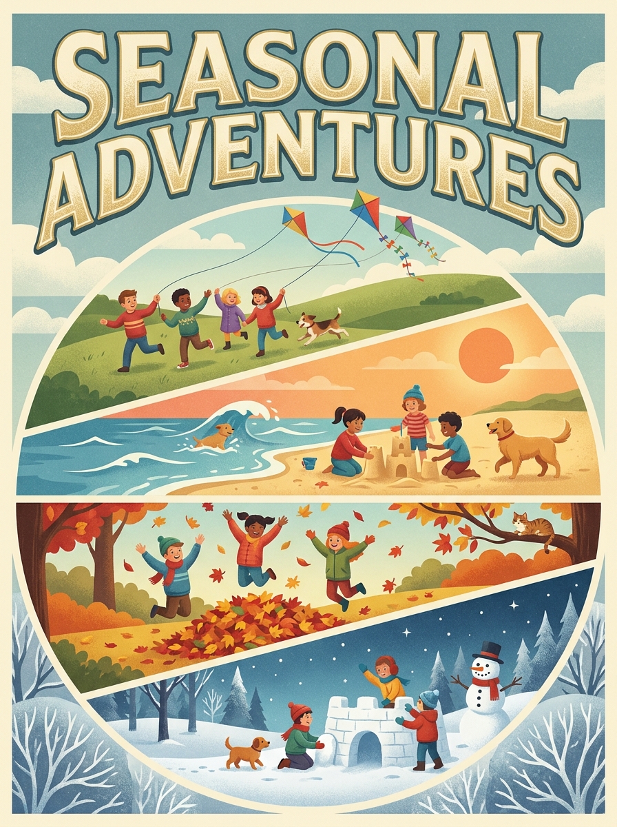 Vintage Travel Poster