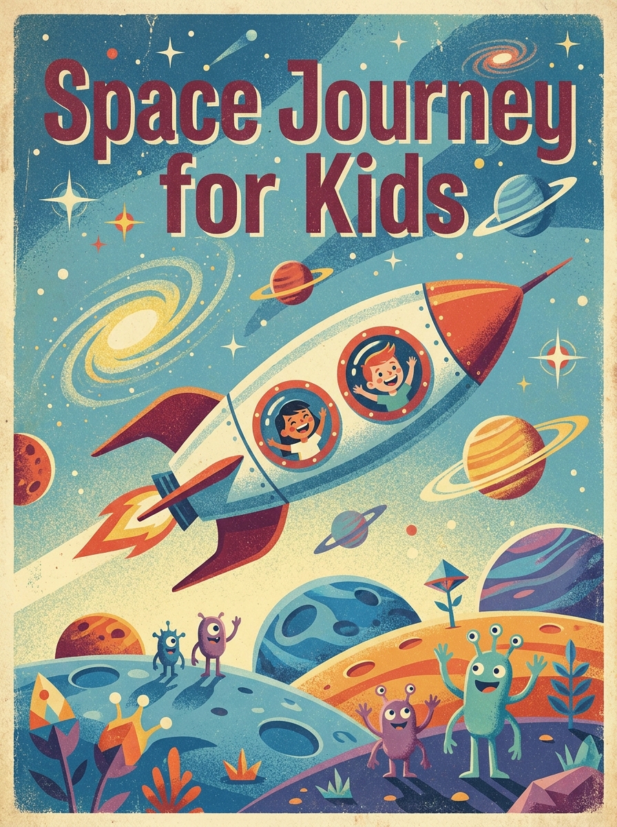 Vintage Travel Poster