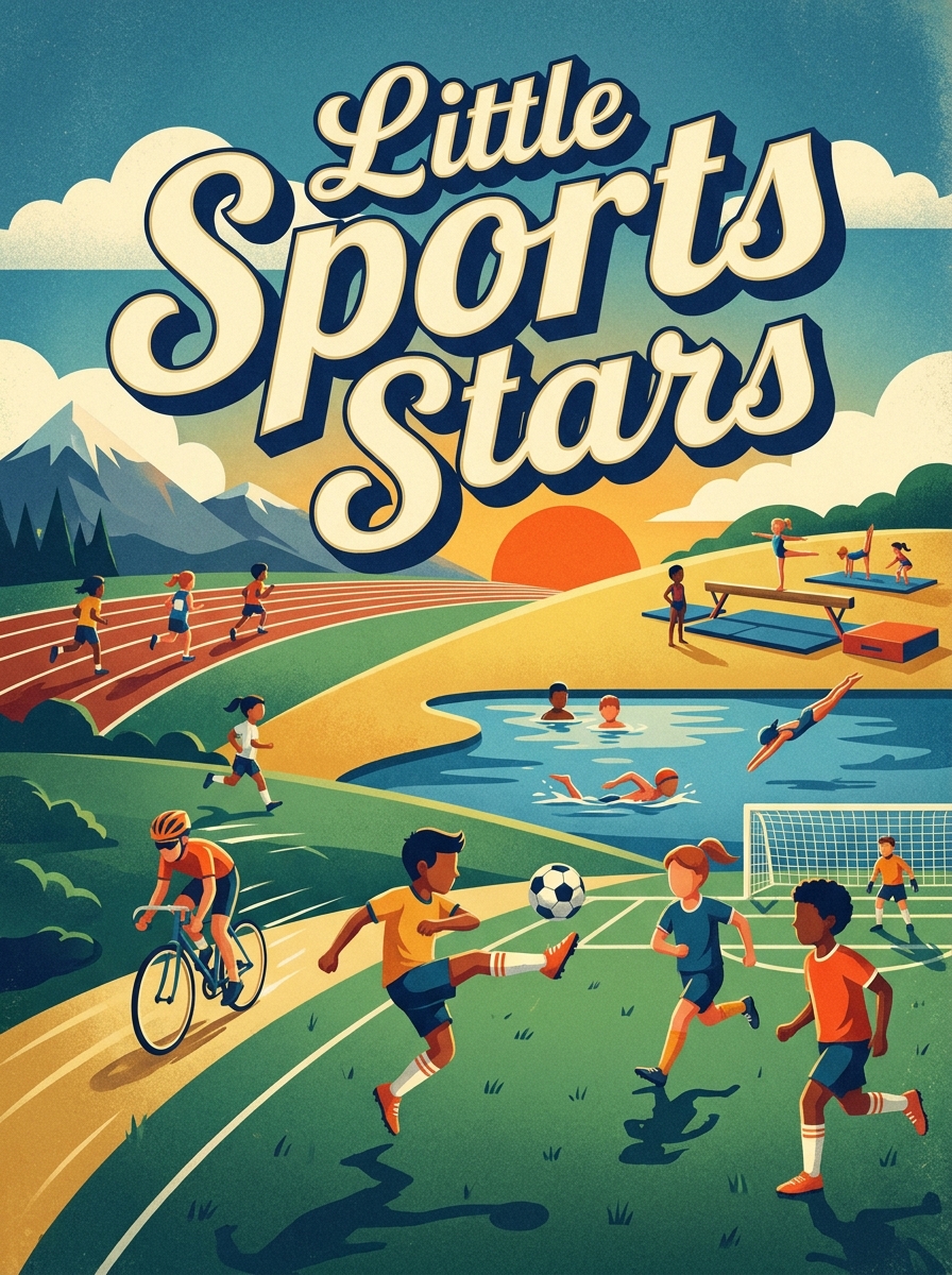 Vintage Travel Poster