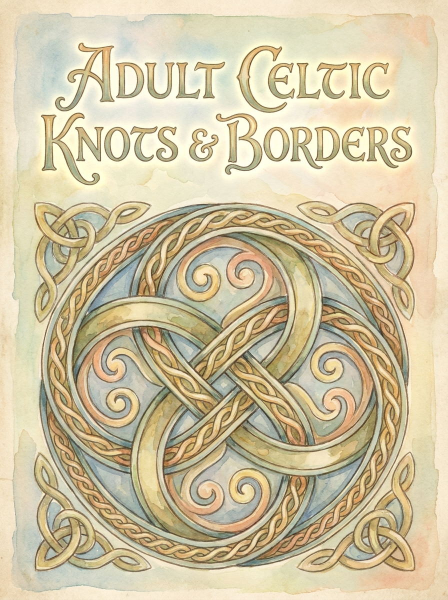 Vintage Watercolour