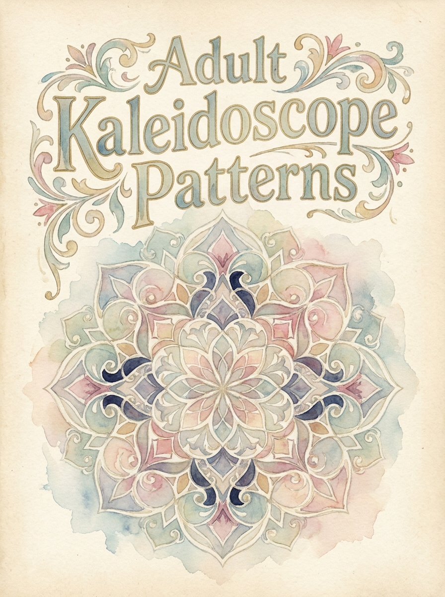 Vintage Watercolour