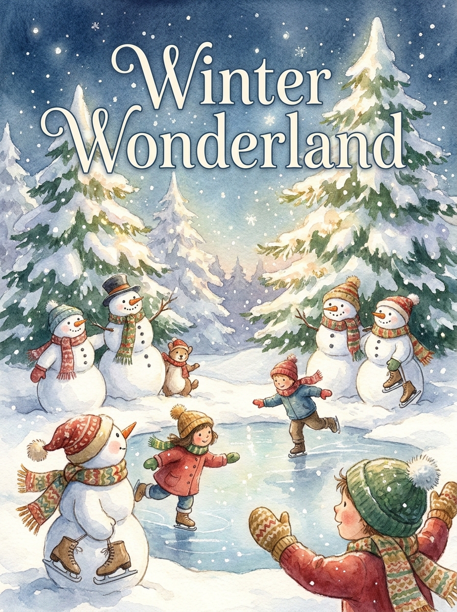 Vintage Watercolour