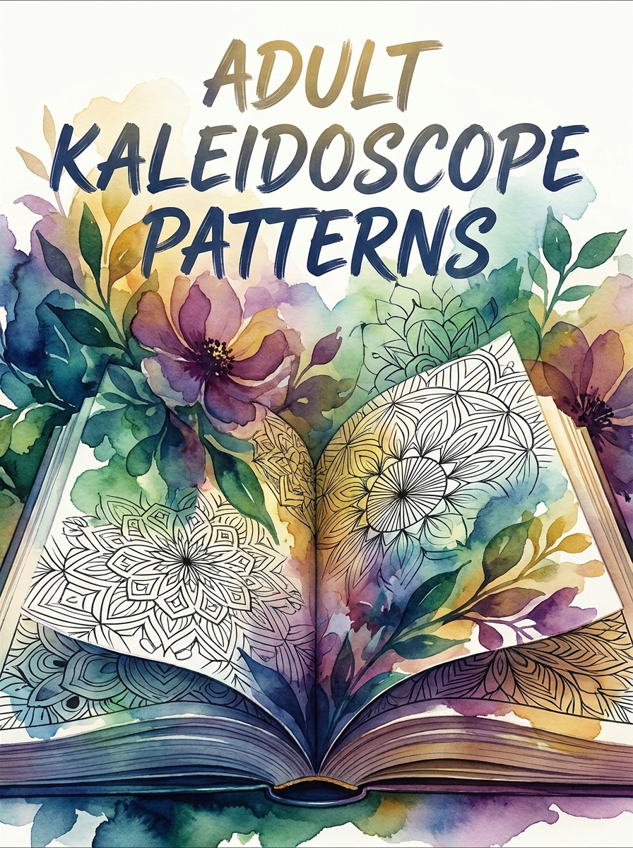 Watercolour Botanical