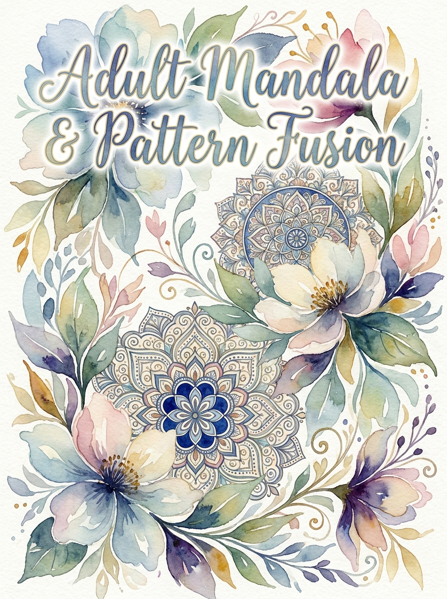 Watercolour Botanical