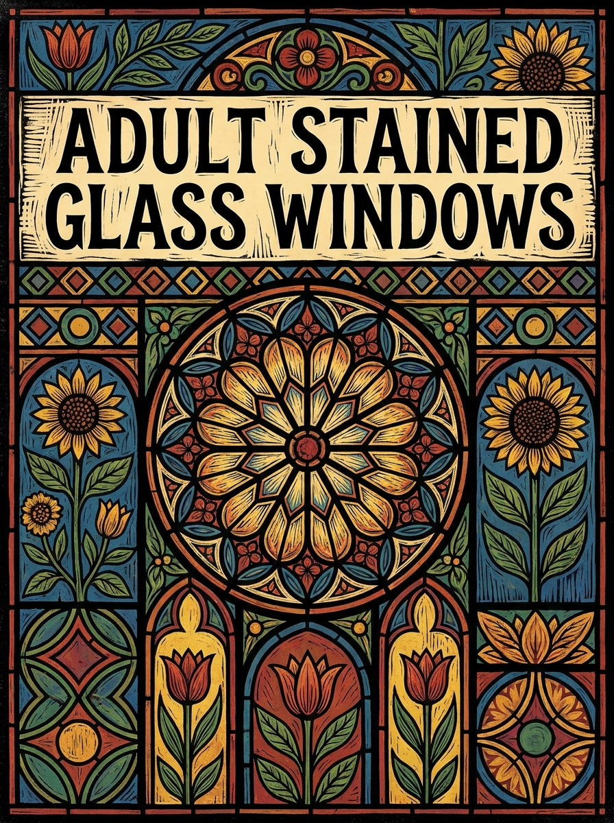 Woodcut Print